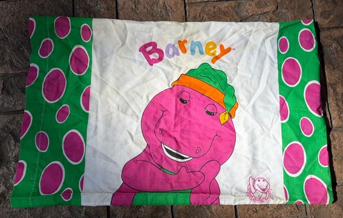Vintage 1990s barney the - barney,
